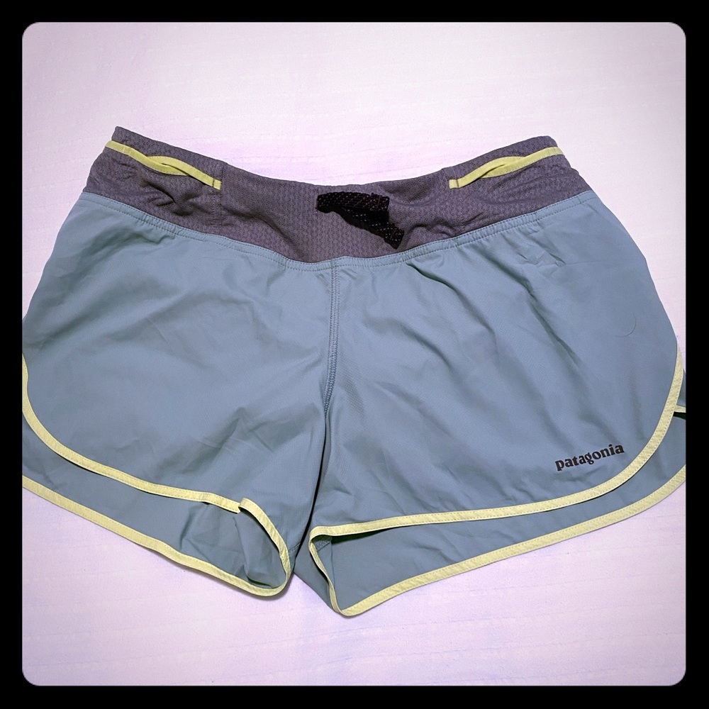 Patagonia Nine Trais Running Shorts